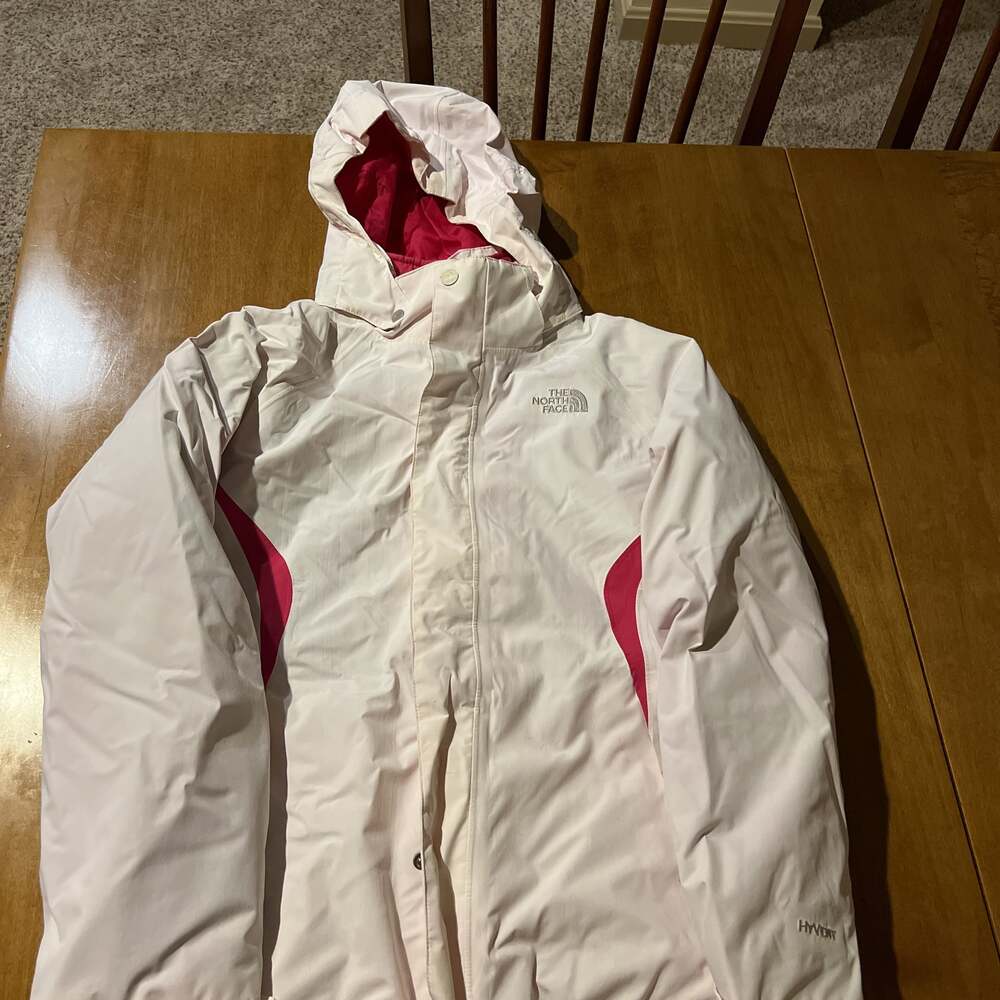 The North Face HyVent Ski Jacket